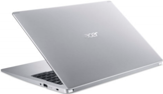 Купить Acer Aspire 5 A515-45 - Ryzen 5 5500U / 2.1 GHz - ESHELL - Radeon Graphics - 16 GB RAM - 512 GB SSD - 39.62 cm (15.6") IPS 1920 x 1080 (Full HD) - Wi-Fi 6 - Reines Silber - kbd: Deutsch (NX.A82EV.00G) в магазине wardena.ru