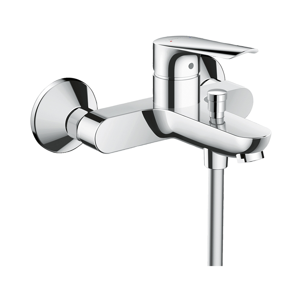 Купить Hansgrohe Logis E Смеситель для ванны однорычажный хром 71403000 в магазине wardena.ru