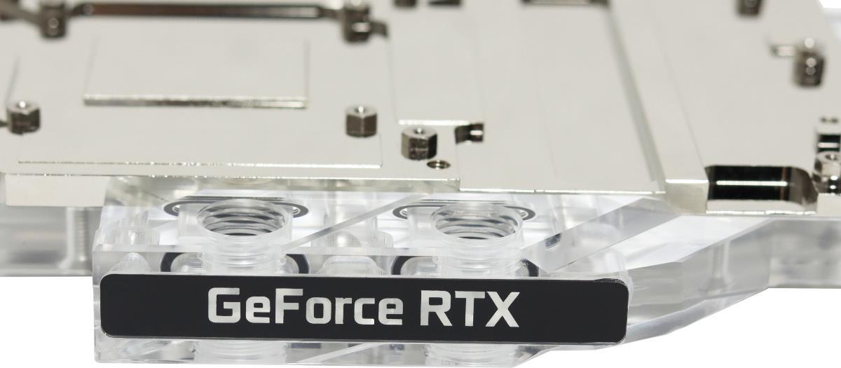 Купить Alphacool Eisblock Aurora Plexi GPX-N Grafikkarte Wasserblock Metallisch - Transparent (11738) в магазине wardena.ru