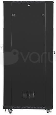 Купить Lanberg FF01-8042-12B Rack 42U Freistehendes Gestell Schwarz (FF01-8042-12B) в магазине wardena.ru