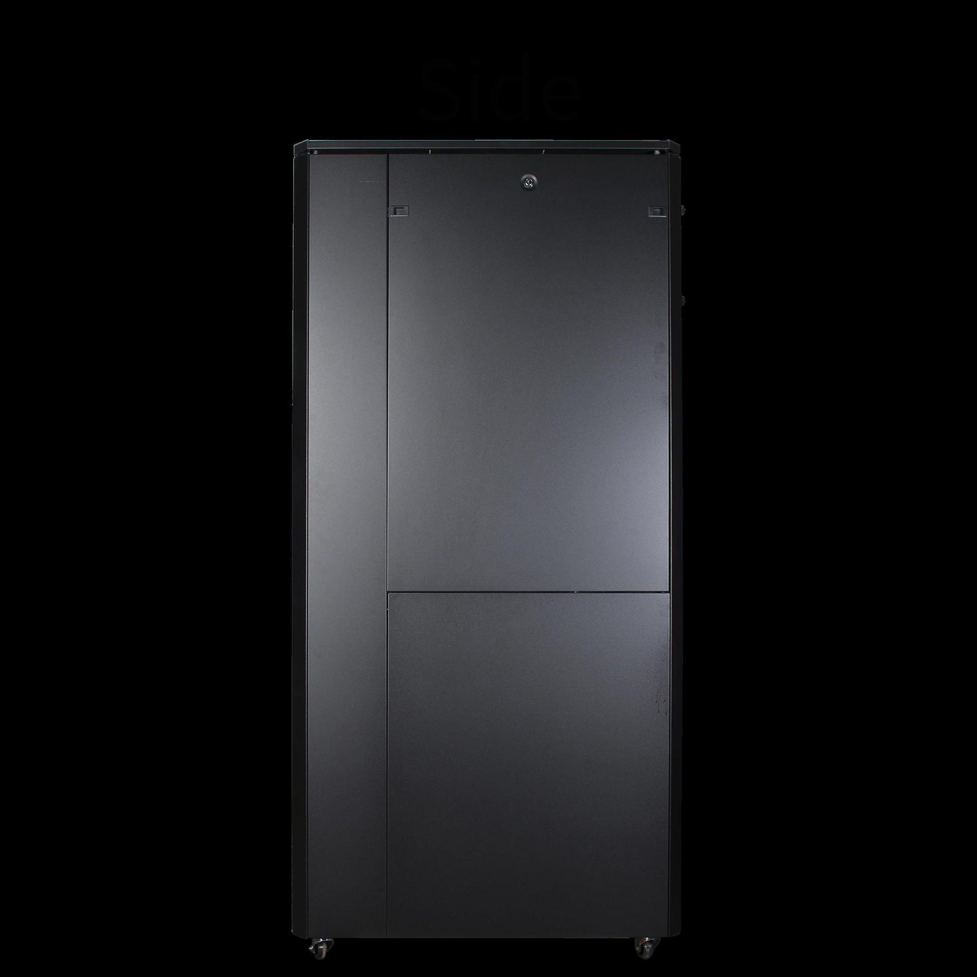 Купить LOGON RSL42U81BL - Freistehendes Gestell - 42U - 600 kg - Sperrschloss - Verstellbare Füße - Verbessertes Kabelmanagement (RSL42U81BL) в магазине wardena.ru