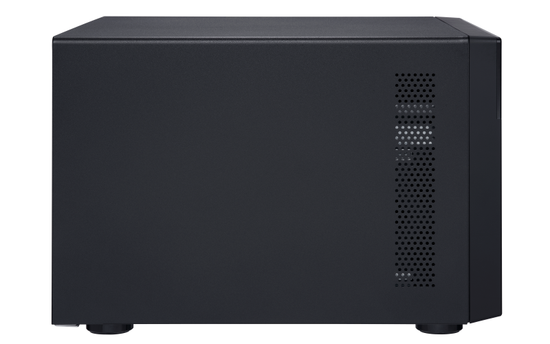 Купить QNAP TVS-872XT - Festplatte - SSD - Serial ATA III - 2.5,3.5"  - 0 - 1 - 5 - 6 - 10 - 50 - 60 - JBOD - FAT32,HFS+,NTFS,ext3,ext4 - 1,7 GHz (TVS-872XT-I5-16G) в магазине wardena.ru