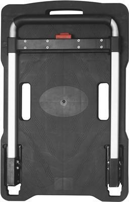 Купить BS Rollen Klappbügelwagen KS 653x415mm H920mm TL150kg Kunstst.schwarz (TWG.150) в магазине wardena.ru