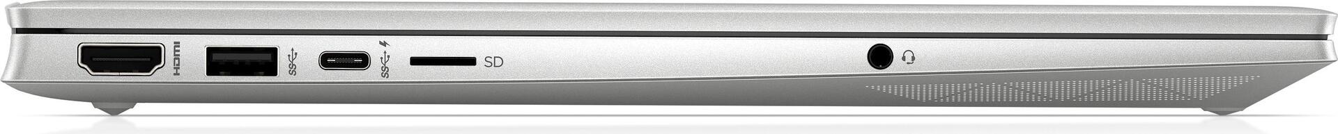 Купить HP Pavilion 15-eg0154ng - Core i5 1135G7 - Win 10 Home 64-Bit - 8 GB RAM - 512 GB SSD NVMe - 39.6 cm (15.6") IPS 1920 x 1080 (Full HD) - GF MX350 - Bluetooth, Wi-Fi 6 - Lackoberfläche (Unterteil), Natural Silver Aluminiu (39A93EA) в магазине wardena.ru