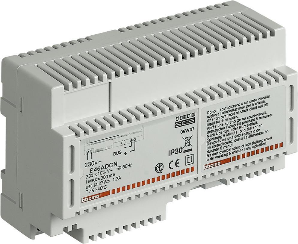 Купить Legrand E46ADCN Smart Home zentrale Steuereinheit Zubehörteil (E46ADCN) в магазине wardena.ru