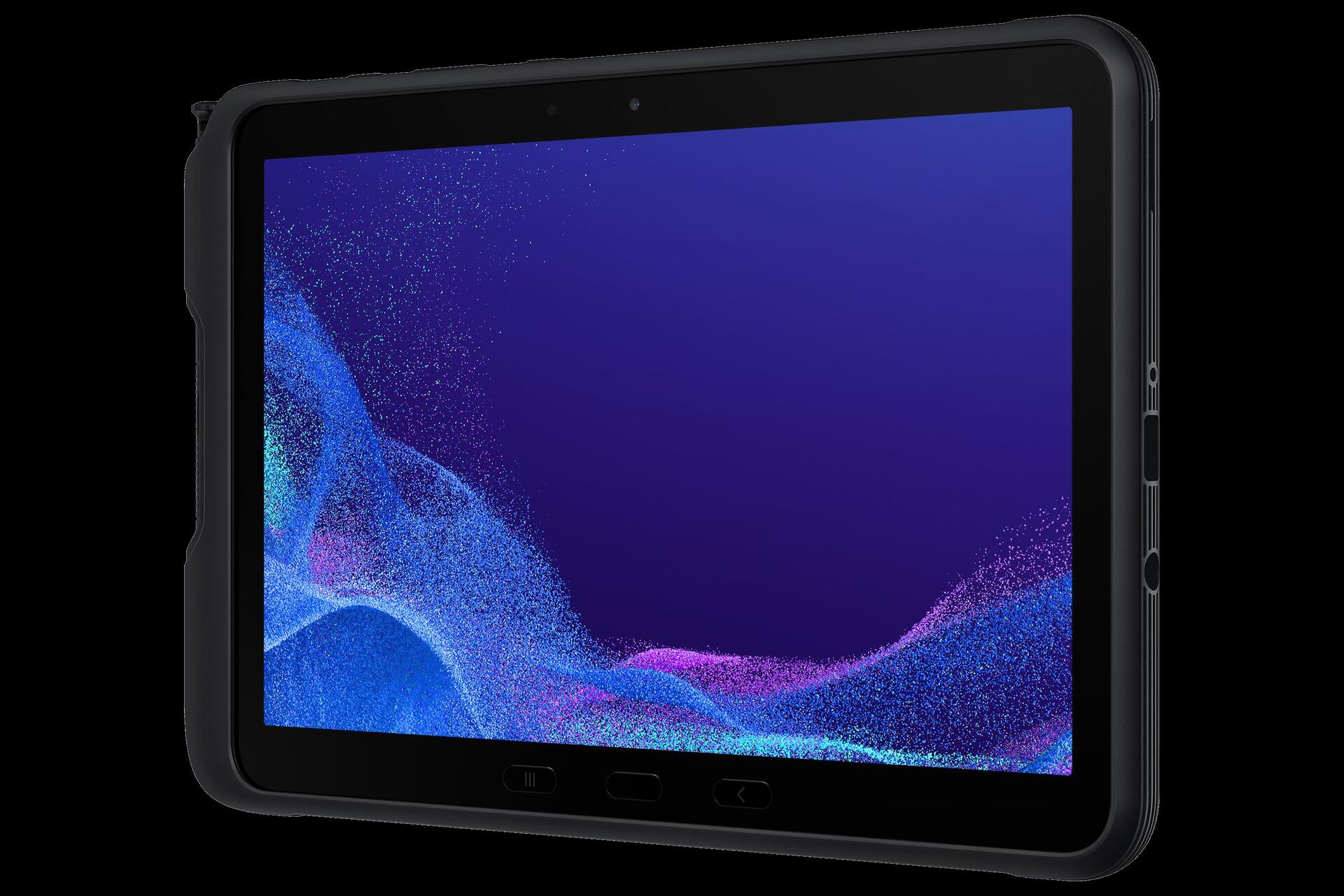 Купить Samsung Galaxy Tab Active 4 Pro - Tablet - robust - Android - 64 GB - 25.54 cm (10.1") TFT (1920 x 1200) - microSD-Steckplatz - 3G, 4G, 5G - Schwarz (SM-T636BZKAEEE) в магазине wardena.ru