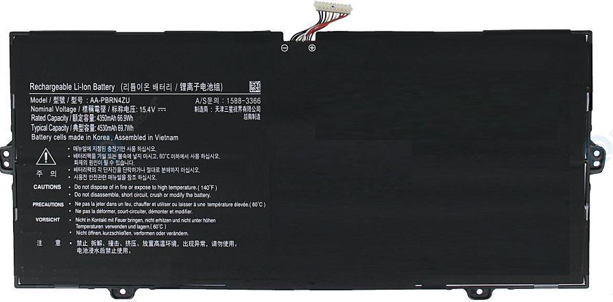 Купить CoreParts Battery 67Wh 15.4V 4350mAh for Samsung Notebook - Batterie - 4.350 mAh (MBXSA-BA0210) в магазине wardena.ru