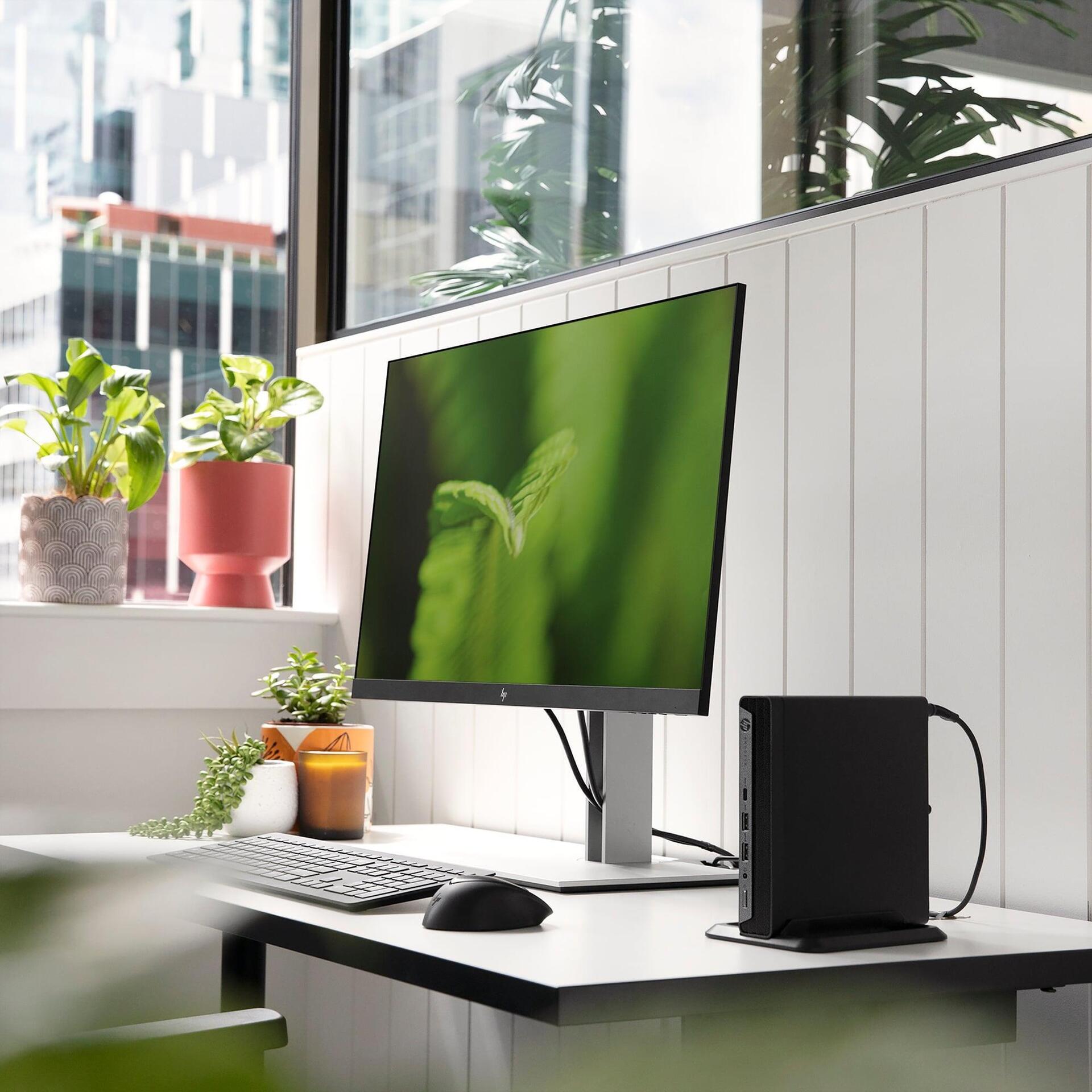 Купить HP ProDesk 405 G8 - Wolf Pro Security - Mini Desktop - Ryzen 3 5300GE / 3.6 GHz - RAM 8 GB - SSD 256 GB - NVMe, HP Value - Radeon Graphics - GigE, Bluetooth 5.2 - WLAN: 802.11a/b/g/n/ac/ax, Bluetooth 5.2 - Win 11 Pro - M (5W6J4EA#ABD) в магазине wardena.ru