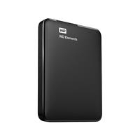 Купить WD Elements Portable WDBU6Y0020BBK - Festplatte - 2 TB - extern (tragbar) - USB 3.0 (WDBU6Y0020BBK-WESN) в магазине wardena.ru