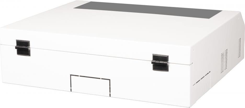 Купить Equip Slim Flex 19' Schrank - 5HE - RAL7035 Grau - Wandmontiertes Regal - 2U/3U - 30 kg - Sperrschloss - Ablageschienen - 8,5 kg (ESF-05-G) в магазине wardena.ru