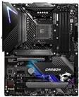 Купить MSI MPG B550 GAMING CARBON WIFI - Motherboard - ATX - Socket AM4 - AMD B550 Chipsatz - USB-C Gen2, USB-C Gen1, USB 3.2 Gen 1, USB 3.2 Gen 2 - 2.5 Gigabit LAN, Wi-Fi, Bluetooth - Onboard-Grafik (CPU erforderlich) - HD Aud (7C91-002R) в магазине wardena.ru