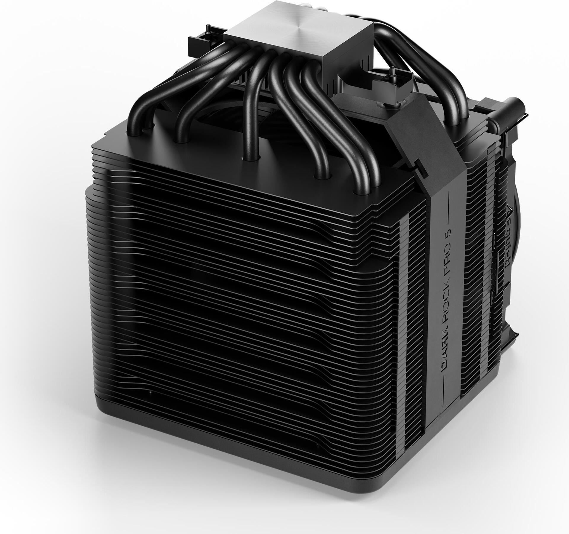 Купить Be Quiet! Dark Rock Pro 5 CPU Kühler für Intel und AMD Prozessoren - CPU-Kühler - AMD Sockel AM4 (Ryzen) - AM5 (Ryzen Zen4) (BK036) в магазине wardena.ru