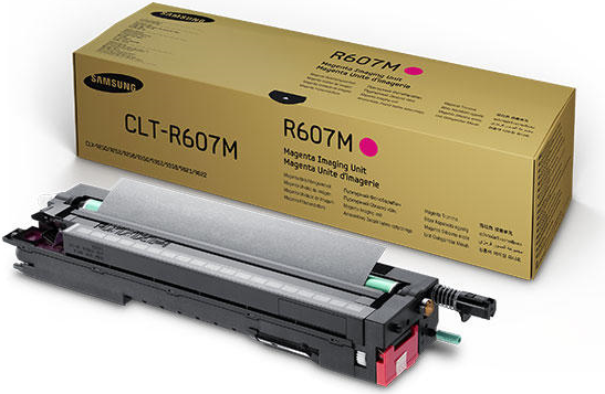Купить HP Inc Samsung CLT-R607M - Magenta - original - Druckerbildeinheit - für MultiXpress CLX-9250ND, CLX-9252NA, CLX-9350ND (SS664A) в магазине wardena.ru