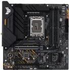 Купить ASUS TUF GAMING B660M-PLUS WIFI D4 - Motherboard - micro ATX - LGA1700-Sockel - B660 Chipsatz - USB-C Gen1, USB 3,2 Gen 1, USB 3,2 Gen 2, USB-C Gen 2x2 - 2,5 Gigabit LAN, Wi-Fi, Bluetooth - Onboard-Grafik (CPU erforderli (90MB1930-M0EAY0) в магазине wardena.ru