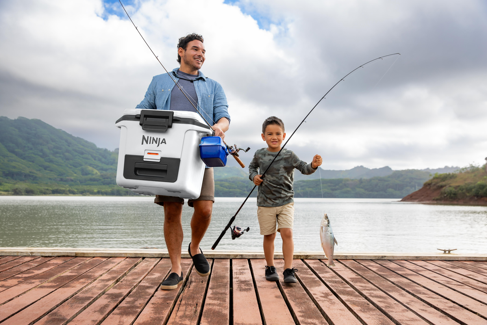 Купить Ninja FrostVault 28 Passiv-Kühlbox  - Weiß - Kunststoff - 28 l (FB131EUWH) в магазине wardena.ru