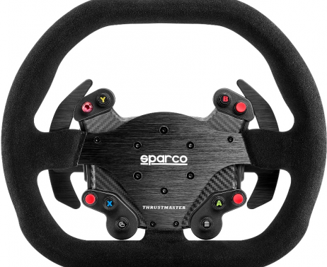 Купить Thrustmaster Competition Wheel add on Sparco P310 Mod Steuerrad PC - Xbox One Digital Schwarz (4060086) в магазине wardena.ru