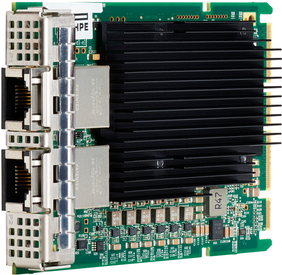 Купить Hewlett Packard Enterprise BCM 57416 10GbE 2p BASE-T STOC . IN (P10097-B21) в магазине wardena.ru