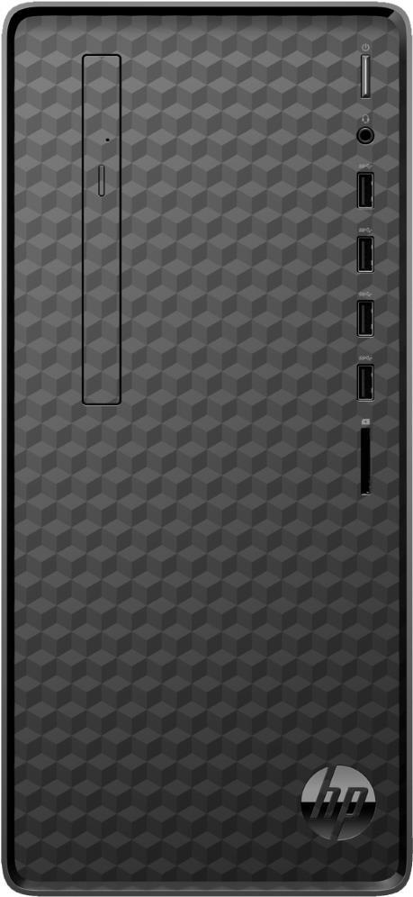 Купить HP M01-F3101ng 5600G Mini Tower AMD Ryzen™ 5 8 GB DDR4-SDRAM 256 GB SSD FreeDOS PC Schwarz (742X0EA#ABD) в магазине wardena.ru