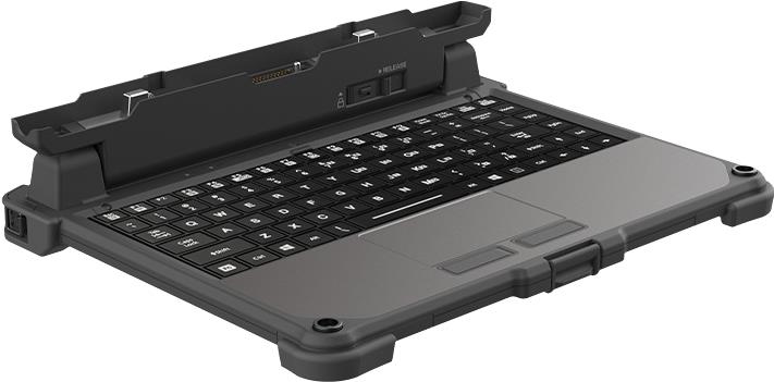 Купить GETAC F110G6 DETACHABLE KEYBOARD DE (GDKBBB) в магазине wardena.ru