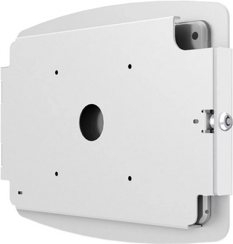 Купить Compulocks 360 Space iPad Mini 8.3" Security Kiosk - White - Befestigungskit (Standfuß, Gehäuse) - für Tablett - drehbares Gehäuse - verriegelbar - hochwertiges Aluminium - weiß - Bildschirmgröße: 21,1 cm (8.3") - Montag (303W830IPMSW) в магазине wardena.ru