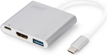 Купить DIGITUS - Externer Videoadapter - USB 3.0 - HDMI (DA-70838) в магазине wardena.ru