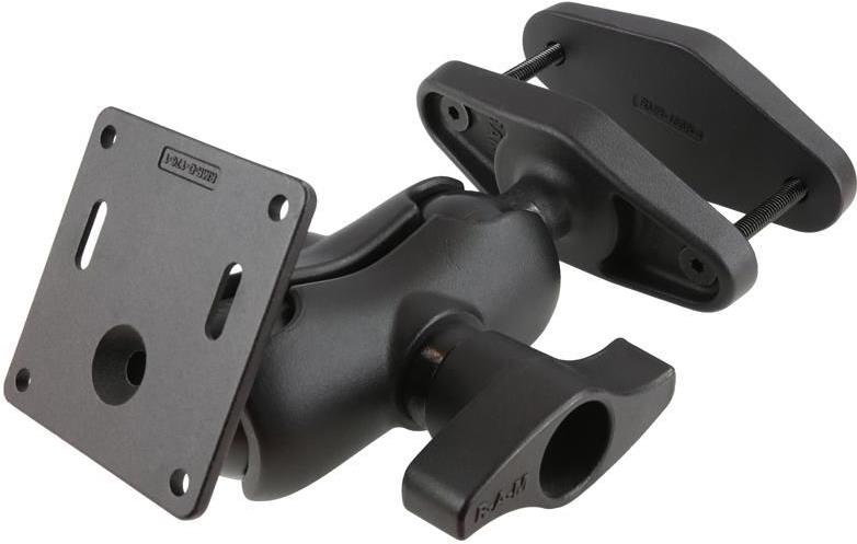 Купить RAM Mounts RAM MOUNT 75MIL VESA BASE (RAM-D-2461U-C-247-4) в магазине wardena.ru