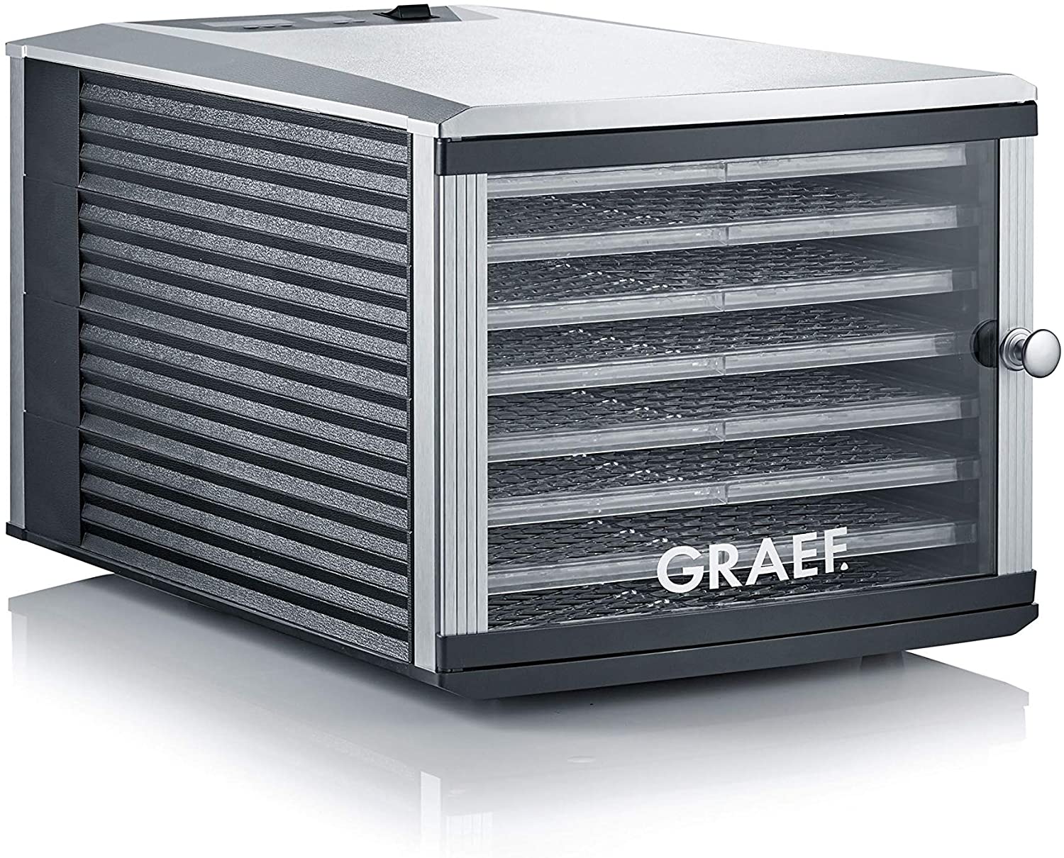 Купить Graef DA 508. Leistung: 630 W, AC Eingangsspannung: 230 V, AC Eingangsfrequenz: 50 Hz. Breite: 330 mm, Tiefe: 280 mm, Höhe: 475 mm (DA508EU) в магазине wardena.ru