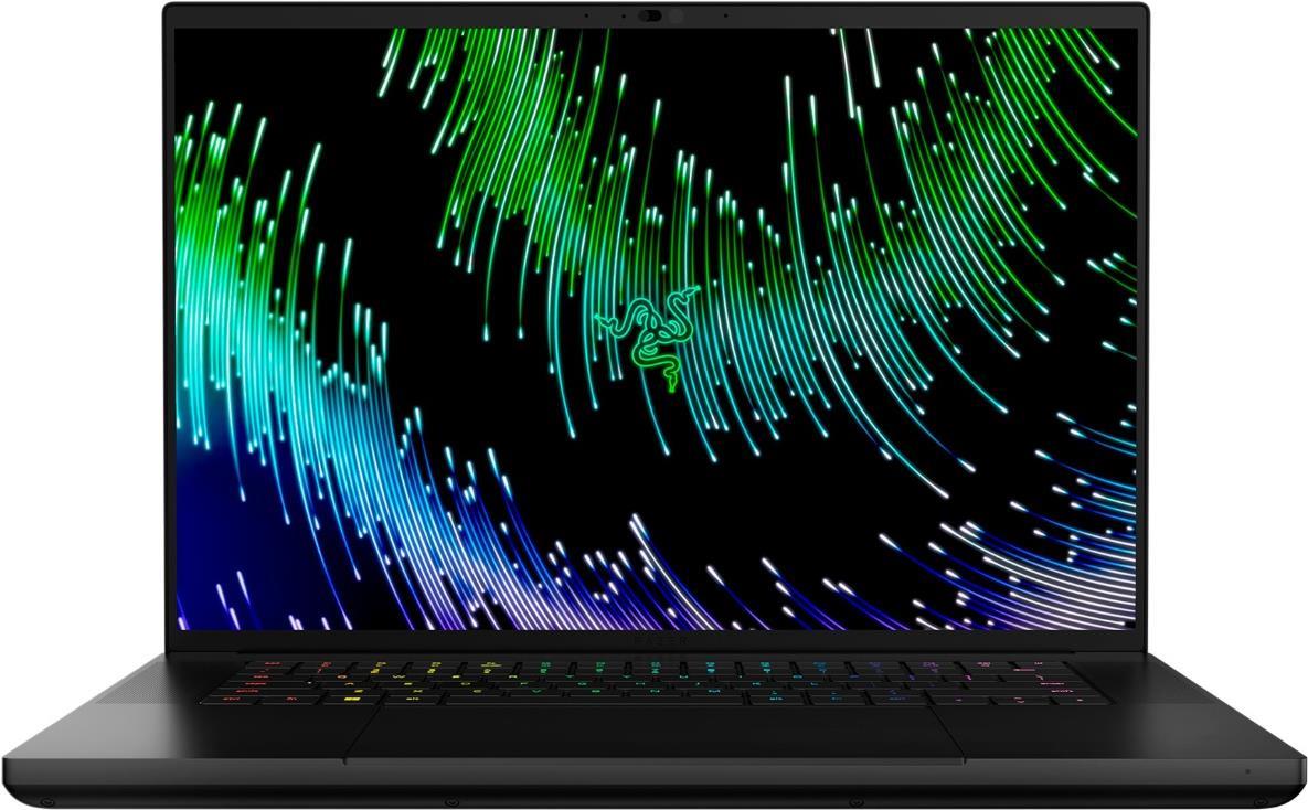 Купить Razer Blade 16 - 40,60cm (16") Dual UHD+ 120Hz - FHD+ 240Hz mini-LED Display, Intel i9-13950HX, 32GB RAM, 2TB SSD, NVIDIA GeForce RTX 4090, Windows 11 (RZ09-0483UGJ4-R3G1) в магазине wardena.ru