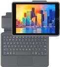 Купить ZAGG KBD PRO KEYS W/ TRACKPAD SWISS F/ APPLE IPAD 10.2 BLACK/GRAY (103407955) в магазине wardena.ru