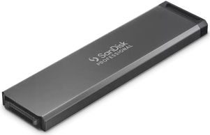 Купить SANDISK Professional Pro-Blade Mag 4TB NVMe SSD 20Gbit/s USB 3.2 Gen 2x2 (SDPM1NS-004T-GBAND) в магазине wardena.ru