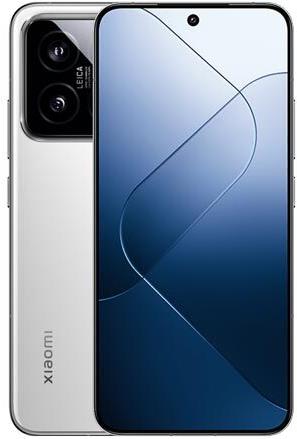 Купить Xiaomi 14 5G Dual Sim 12GB RAM 512GB - White EU - 512 GB (6941812760352) в магазине wardena.ru