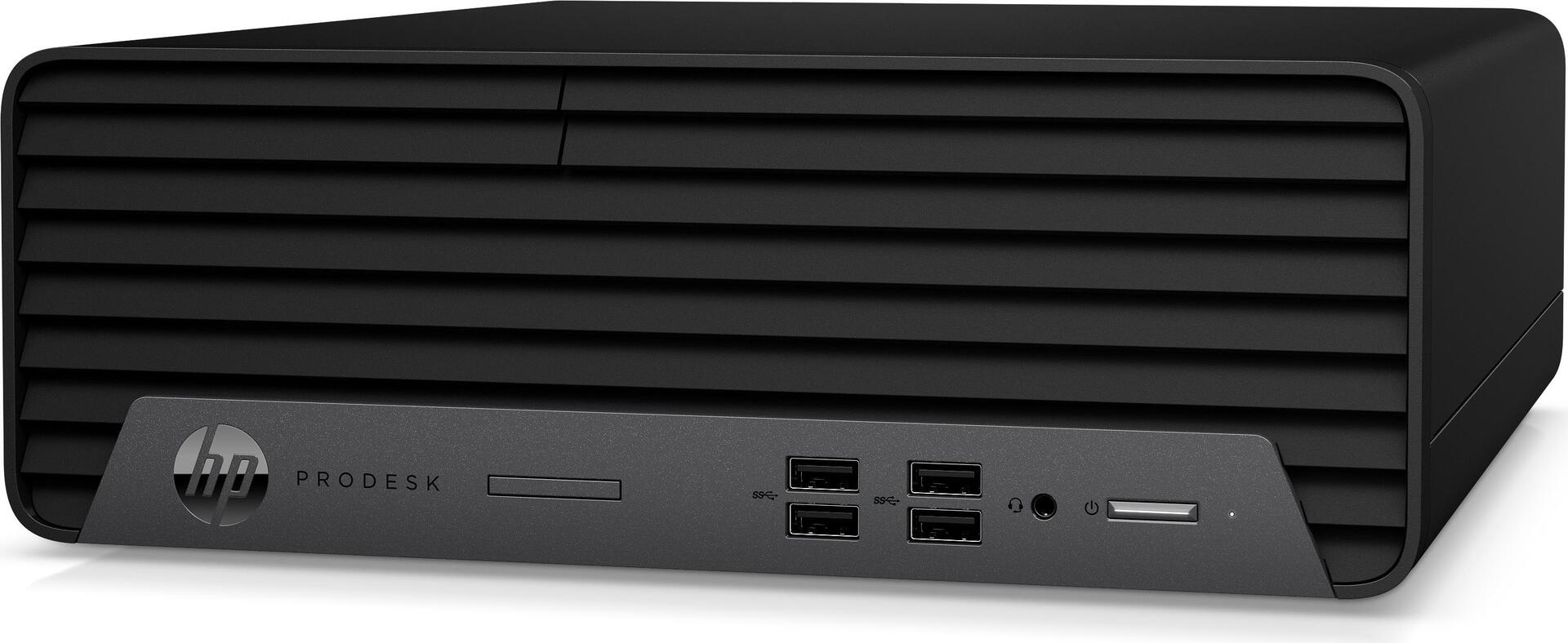 Купить HP ProDesk 405 G6 - SFF - Ryzen 3 Pro 3200G / 3.6 GHz - RAM 8 GB - SSD 256 GB - NVMe - DVD-Writer - Radeon Vega 8 - GigE - Win 10 Pro 64-Bit - Monitor: keiner - Tastatur: Deutsch (293Y1EA#ABD) в магазине wardena.ru