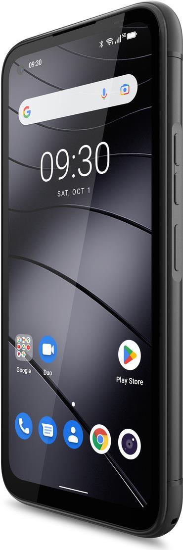 Купить Gigaset GX6 - 4G Smartphone - Dual-SIM - RAM 4GB - 2 x Rückkamera - front camera (S30853-H1528-R112) в магазине wardena.ru