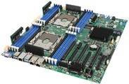 Купить Intel Server Board S2600STBR - Motherboard - SSI EEB - Socket P - 2 Unterstützte CPUs - C624 - USB 3.0 - 2 x 10 Gigabit LAN в магазине wardena.ru