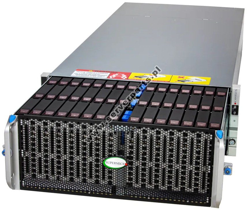 Купить Server Supermicro SSG-542B-E1CR90 • CSE-947HTS-R2K63P • X14SBSC • 4U IPMI в магазине wardena.ru