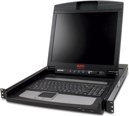 Купить APC 43,20cm (17") Rack LCD Console - French (AP5717F) в магазине wardena.ru