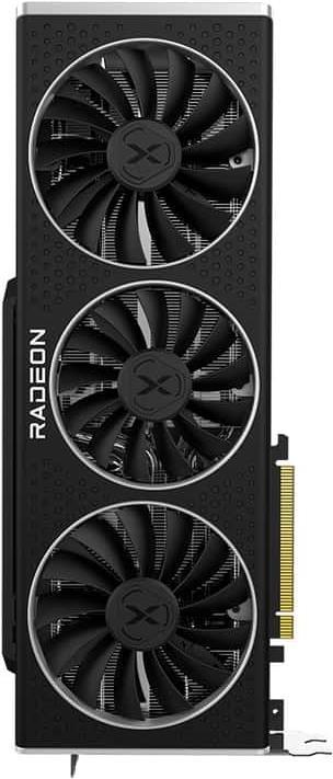 Купить XFX Speedster MERC319 Radeon RX 6900 XT - Grafikkarten - Radeon RX 6900 XT - 16 GB GDDR6 - PCIe 4.0 x16 - HDMI, 3 x DisplayPort - Schwarz (RX-69XTATBD9) в магазине wardena.ru