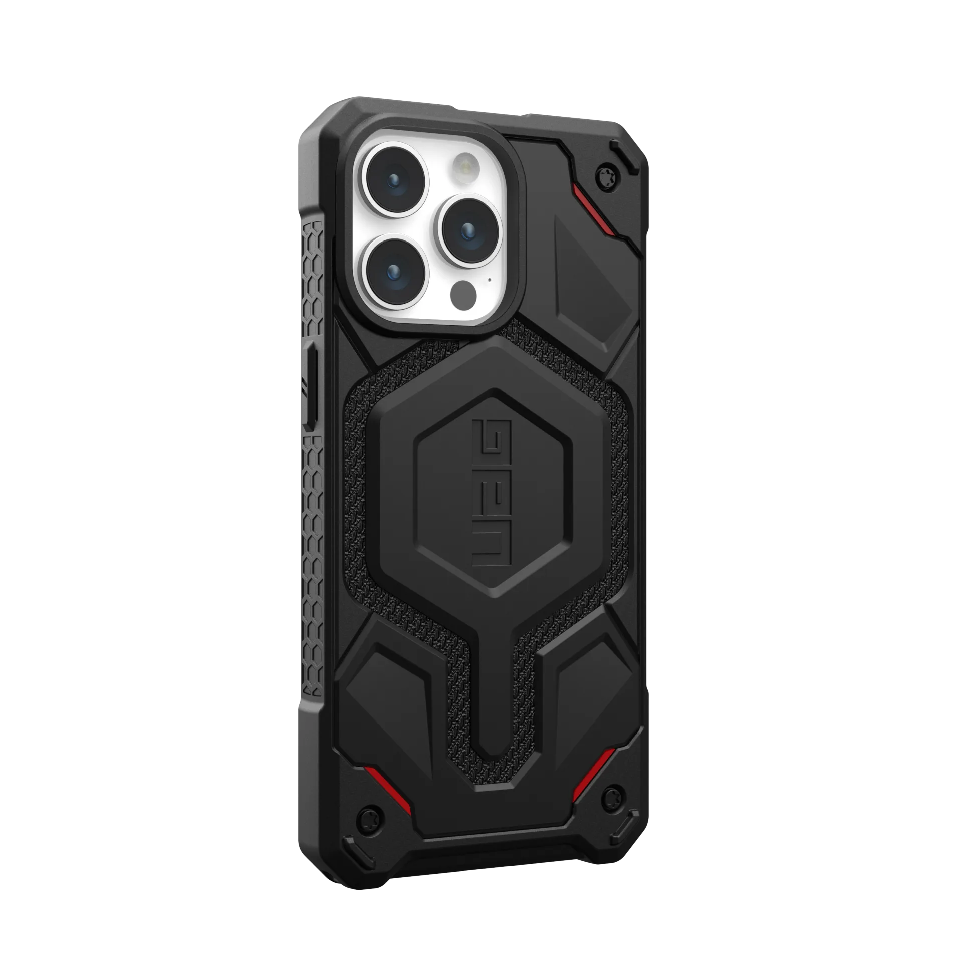 Купить Urban Armor Gear 114222113940 Handy-Schutzhülle 17 cm (6.7") Cover Schwarz (114222113940) в магазине wardena.ru