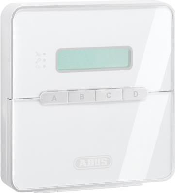 Купить ABUS AZ4110 Silber - Weiß Sicherheitszugangskontrollsystem (AZ4110) в магазине wardena.ru