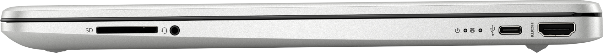 Купить HP Laptop 15s-fq2177ng - Intel Core i7 1165G7 - Win 10 Home 64-Bit - Iris Xe Graphics - 16 GB RAM - 1 TB SSD NVMe - 39.6 cm (15.6") IPS 1920 x 1080 (Full HD) - Wi-Fi 5 - natürlich silberfarben (Ober- und Unterseite), Lac (3C7B2EA) в магазине wardena.ru