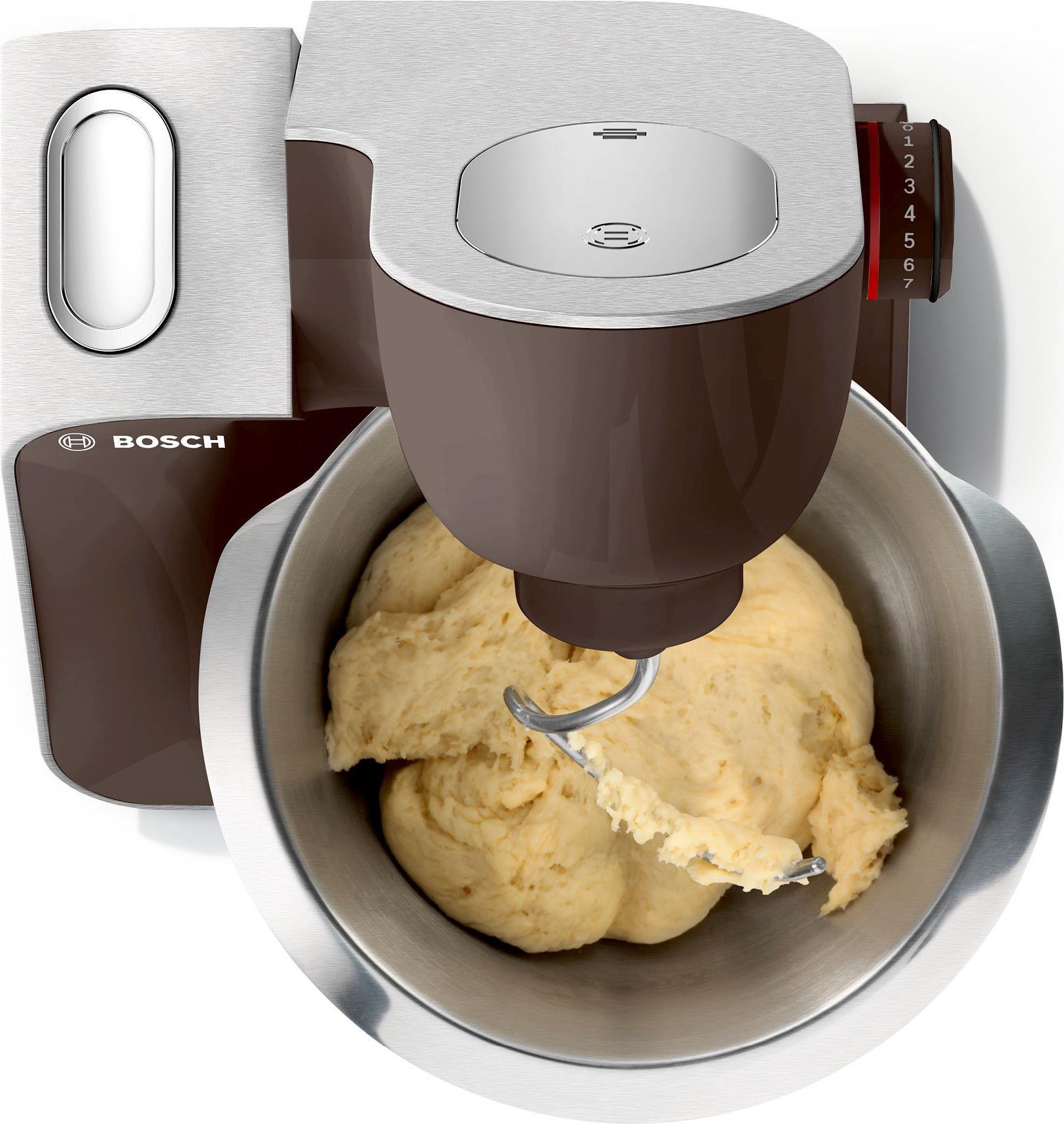 Купить Bosch MUM58A20 Küchenmaschine 3,9 l Anthrazit - Silber 1000 W (MUM58A20) в магазине wardena.ru