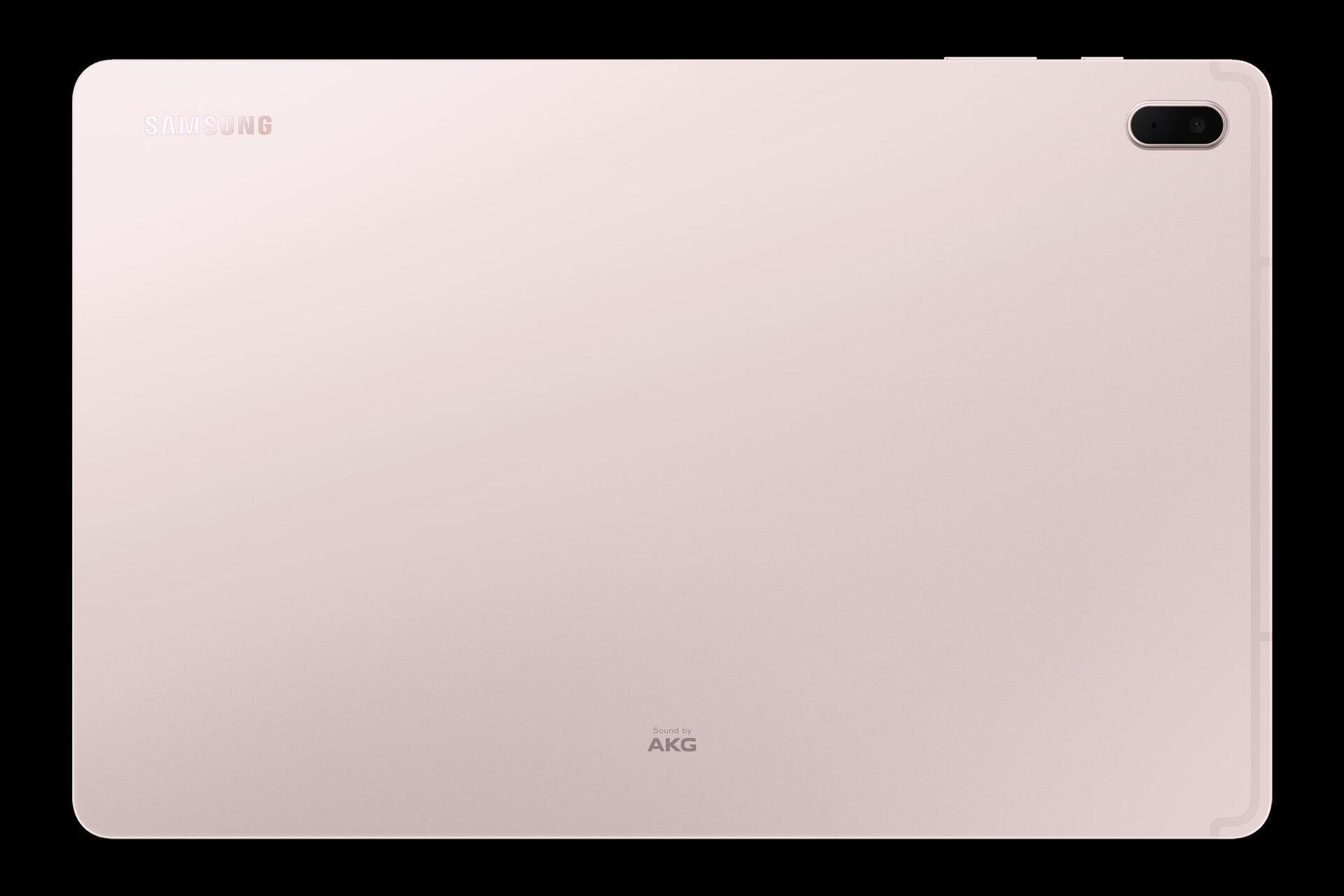 Купить Samsung Galaxy Tab S7 FE - Tablet - Android 11 - 64GB - 31,5 cm (12.4") TFT (2560 x 1600) - microSD-Steckplatz - mystic pink (SM-T733NLIAEUB) в магазине wardena.ru