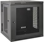 Купить EATON Wall-Mounted SmartRack 12U Enclosure L. 600mm D.550mm Dorsal Hinges (SRW12US) в магазине wardena.ru