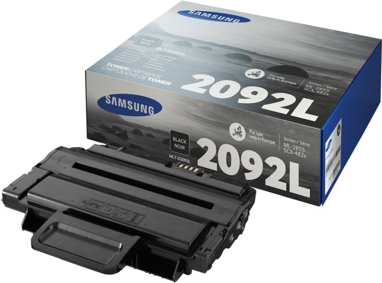 Купить Samsung Toner MLT-D2092L - Schwarz - Kapazität: 5.000 Seiten (MLT-D2092L/ELS) в магазине wardena.ru