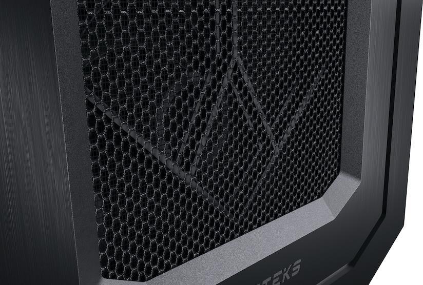 Купить Phanteks PH-ES620PTG_DBK01 - Full Tower - PC - Schwarz - ATX - EATX - micro ATX - Mini-ITX - SSI CEB - Stahl - Gehärtetes Glas - Multi (PH-ES620PTG_DBK01) в магазине wardena.ru