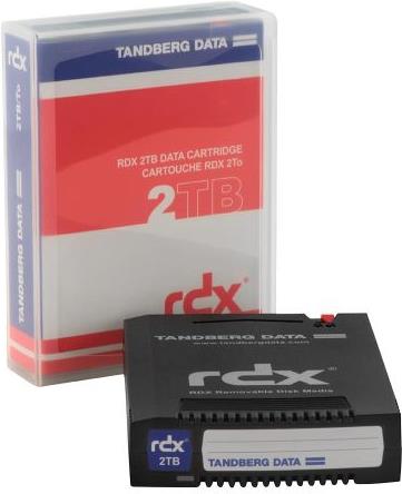 Купить Tandberg Data HD RDX QuikStor / Cartridge / 3TB / 1-Pa (8807-RDX) в магазине wardena.ru