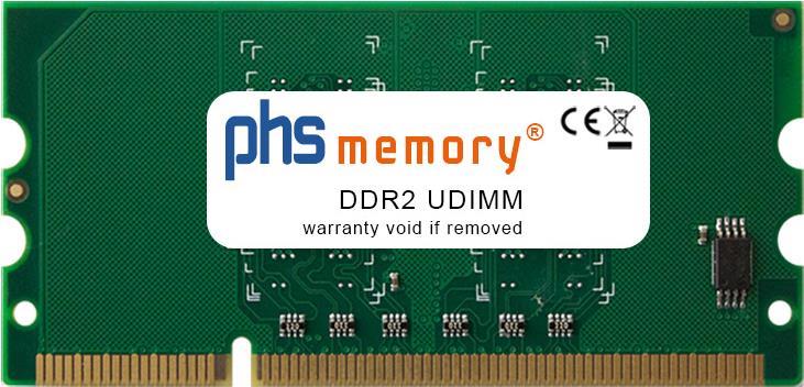 Купить PHS-memory 256MB RAM Speicher für HP Color LaserJet CP5225 DDR2 UDIMM (SP144731) в магазине wardena.ru
