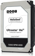 Купить HGST/Western Digital Ultrastar DC HC520 - Festplatte - 12TB - intern - 8,9 cm (3.5") - SATA 6Gb/s - 7200 U/min - Puffer: 256MB - OEM (0F30144) в магазине wardena.ru