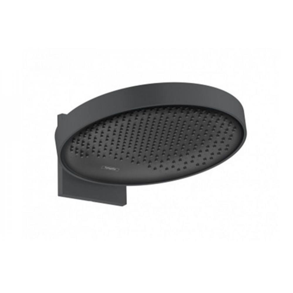 Купить Hansgrohe Rainfinity Верхний душ 360 3jet с настенным креплением черный матовый 26234670 в магазине wardena.ru