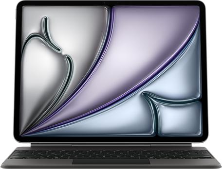 Купить Apple Magic Keyboard iPad Air 13 M3 schwarz (int.) (MGYY4Z/A) в магазине wardena.ru